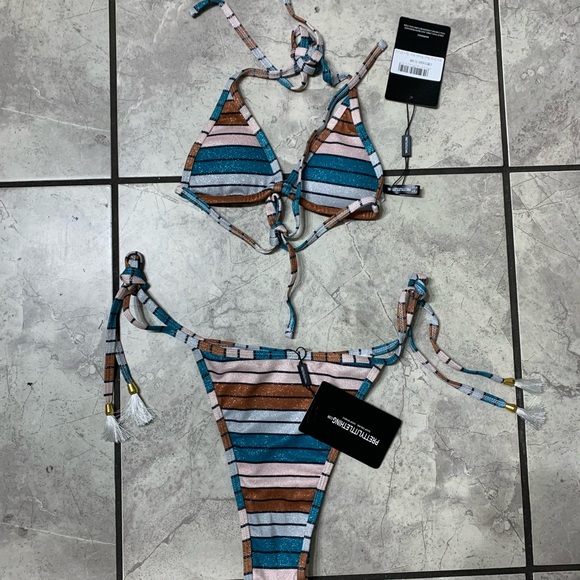 Tassel Bikini - Picture 5 of 5